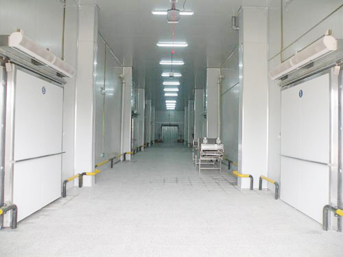 佳隆食品調(diào)味冷藏庫